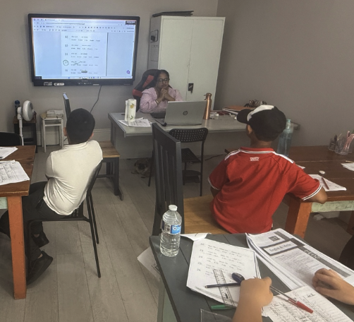 11 plus tuition class at Level Up Tuitions